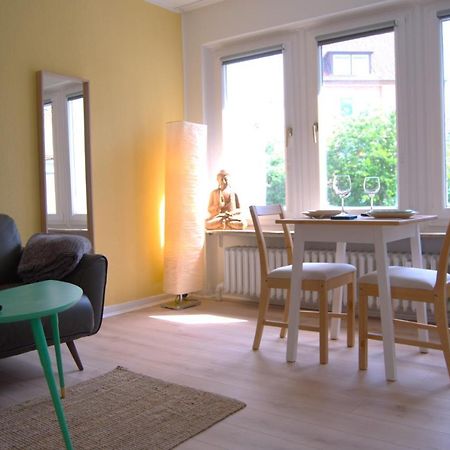 Akram Appartement II - Studio - Zentral Und Ruhig Χιλντεσχάιμ Εξωτερικό φωτογραφία