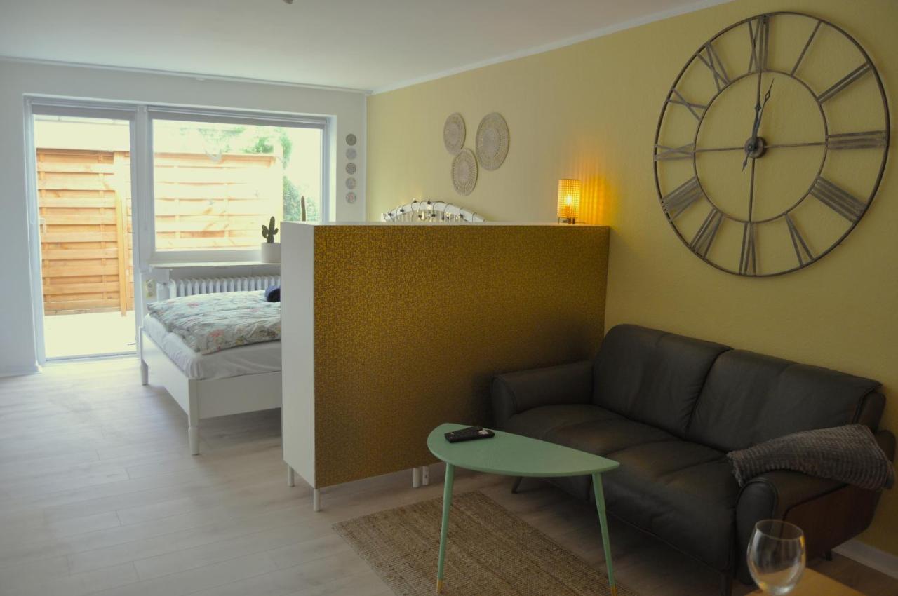 Akram Appartement II - Studio - Zentral Und Ruhig Χιλντεσχάιμ Εξωτερικό φωτογραφία