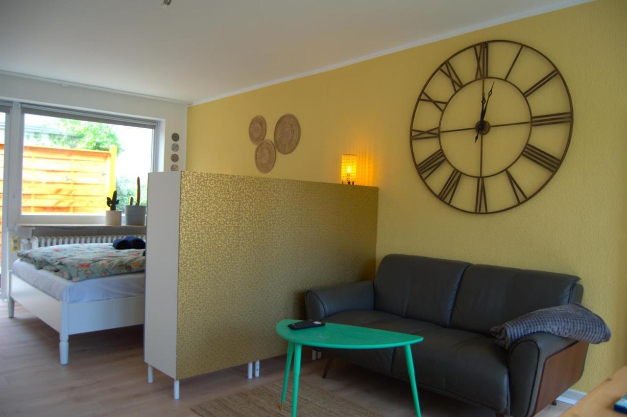 Akram Appartement II - Studio - Zentral Und Ruhig Χιλντεσχάιμ Εξωτερικό φωτογραφία