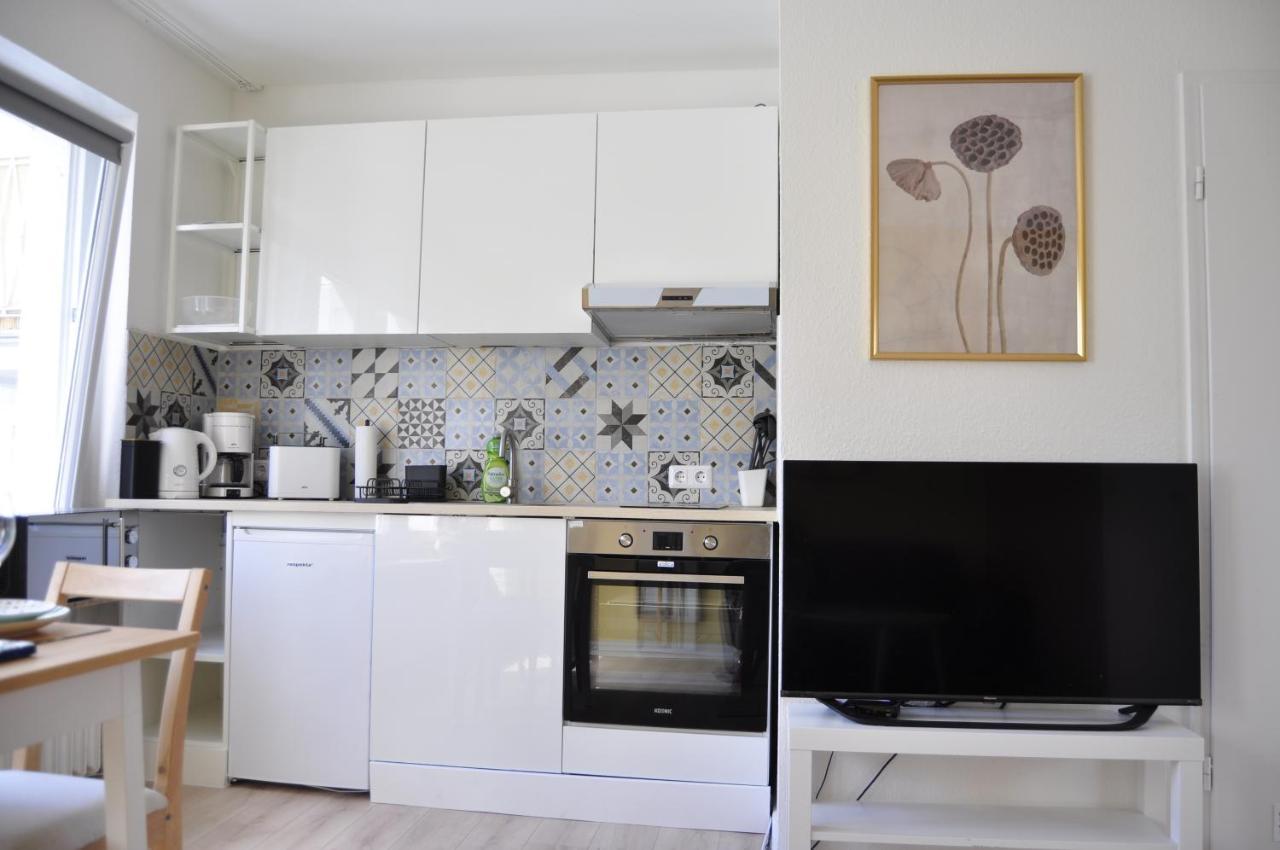 Akram Appartement II - Studio - Zentral Und Ruhig Χιλντεσχάιμ Εξωτερικό φωτογραφία