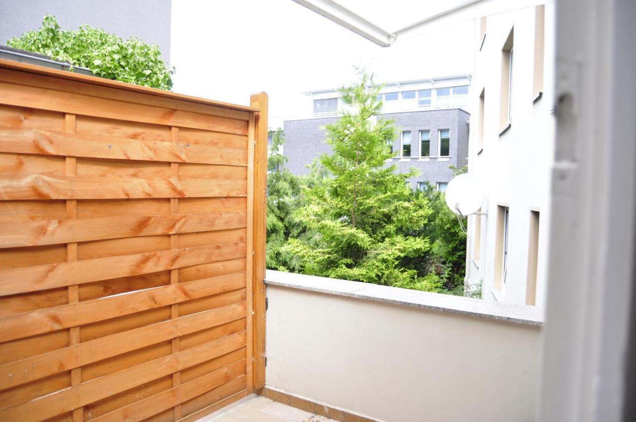 Akram Appartement II - Studio - Zentral Und Ruhig Χιλντεσχάιμ Εξωτερικό φωτογραφία